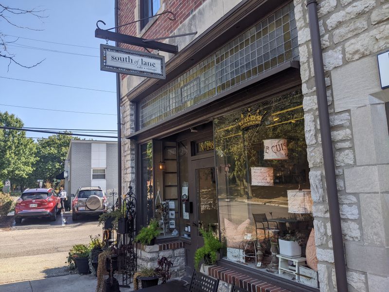 South Of Lane, Upper Arlington