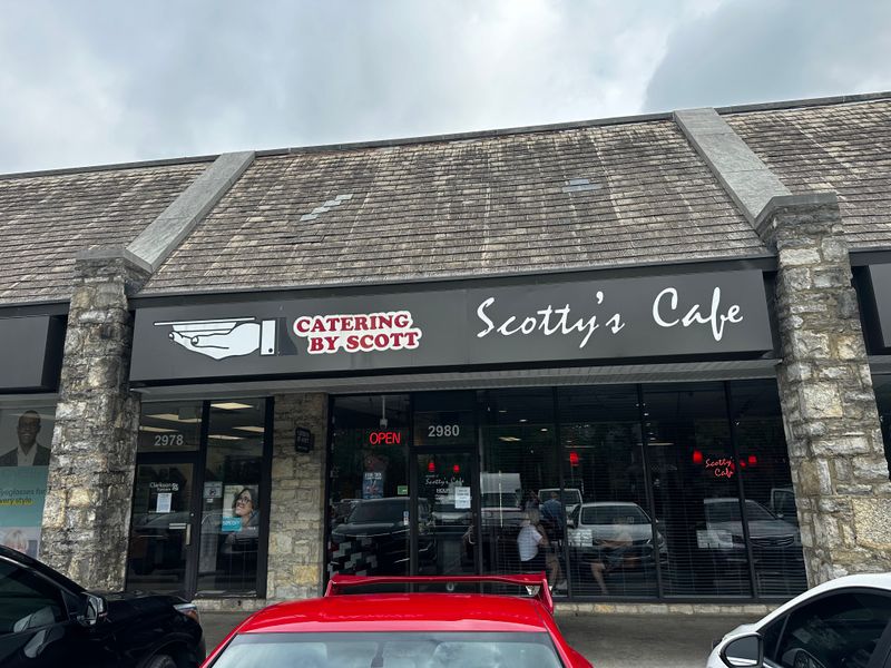 Scotty's Cafe