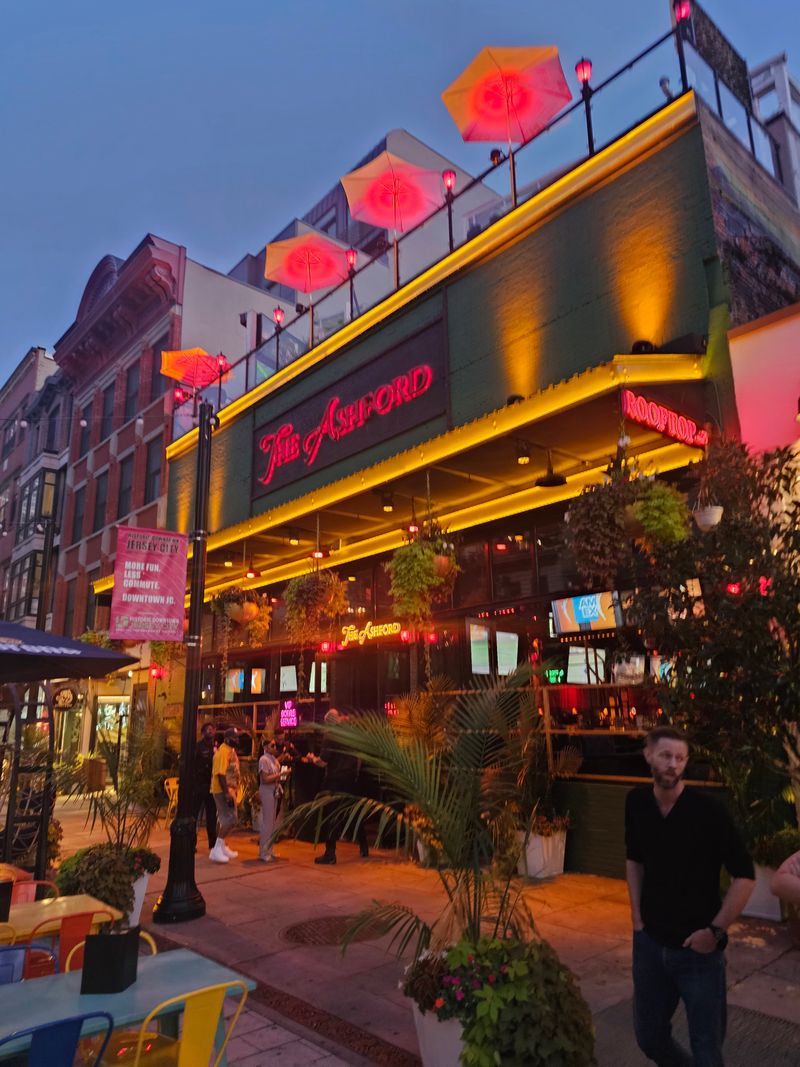 The Ashford — Jersey City, New Jersey