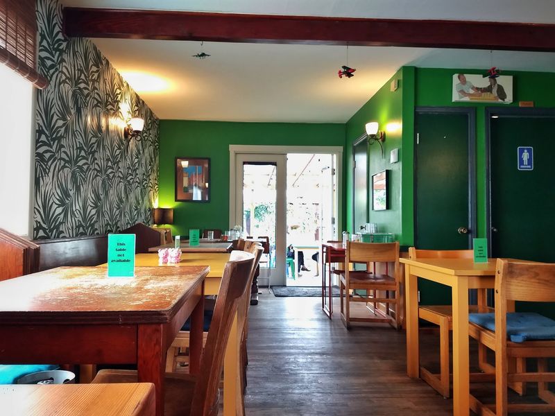 Hangar Cafe