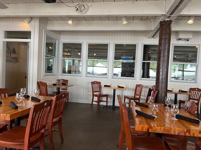 Wood-Fired Pizza For The Table