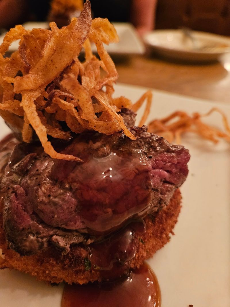 Hanger Steak With Big Personality