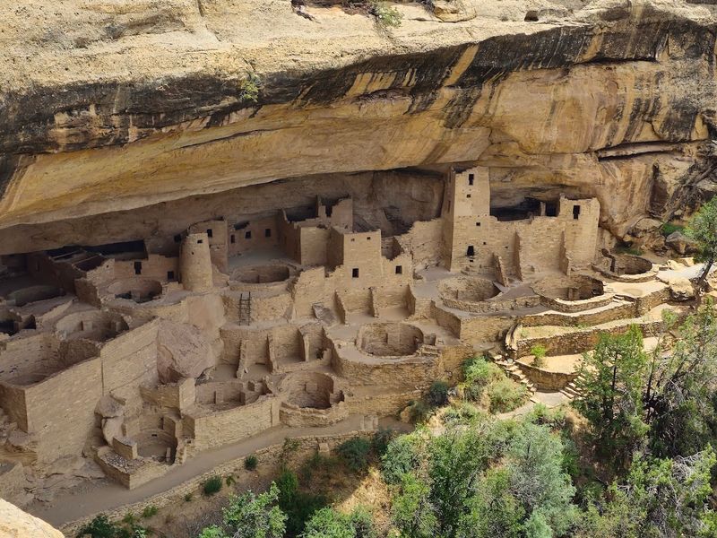 Mesa Verde National Park — near Cortez