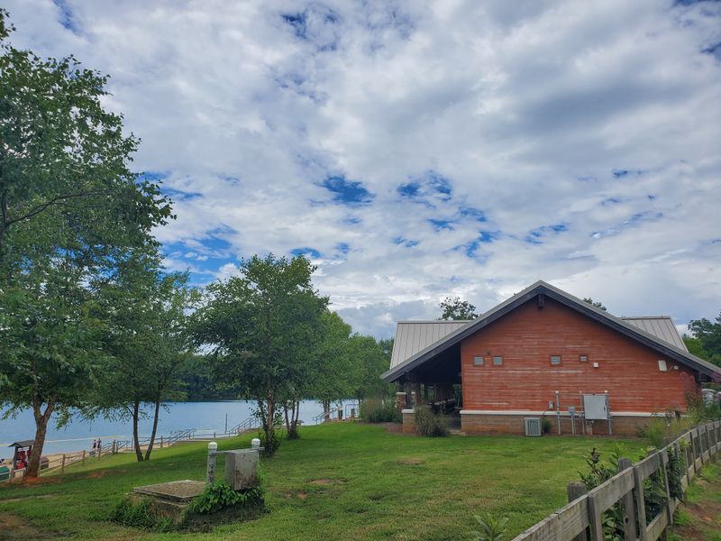 Lake James State Park — Access-Area Concessions