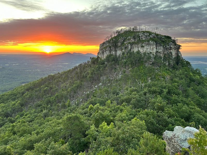 Pilot Mountain State Park