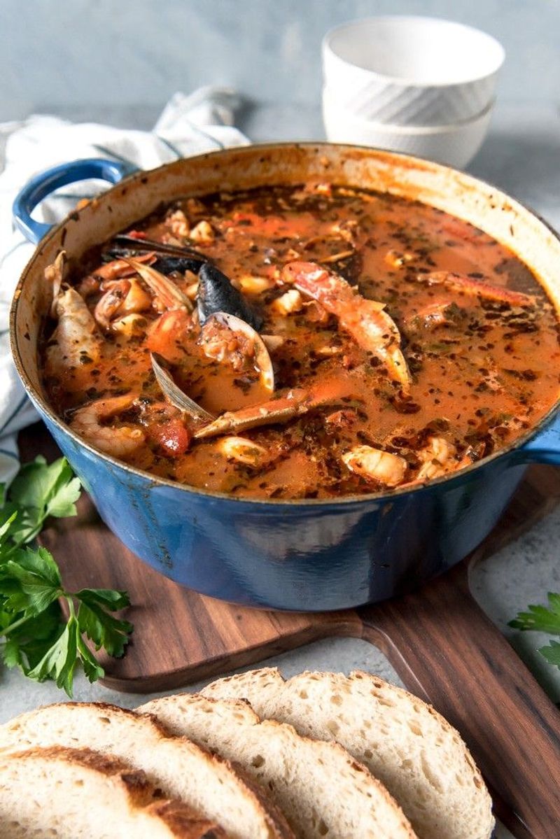 Cioppino