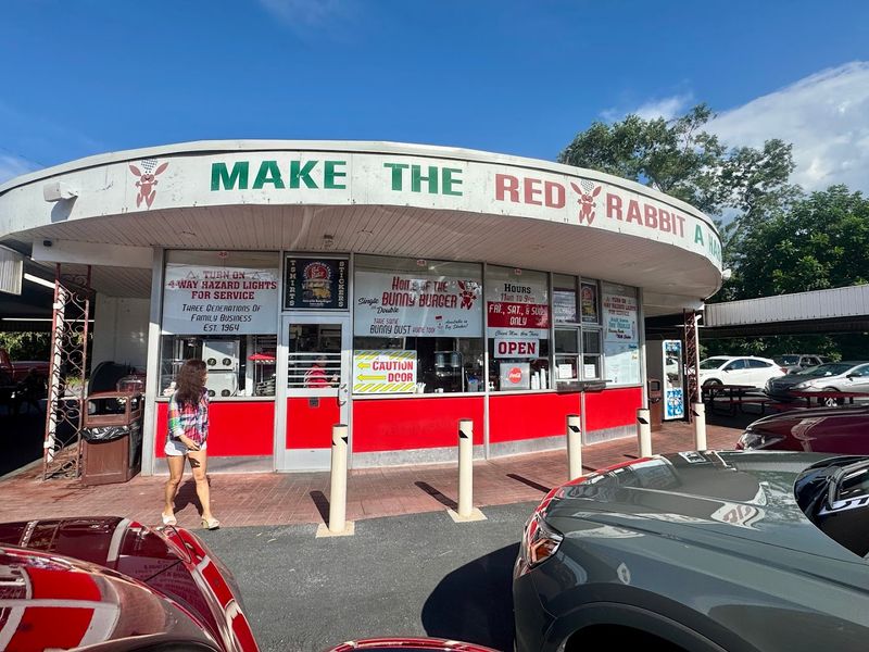 Red Rabbit Drive-In, Duncannon
