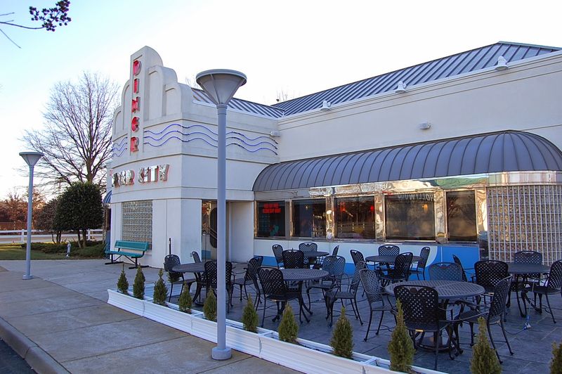 River City Diner, Midlothian