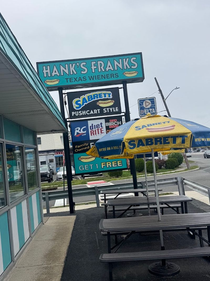 Hank's Franks Hank's Franks