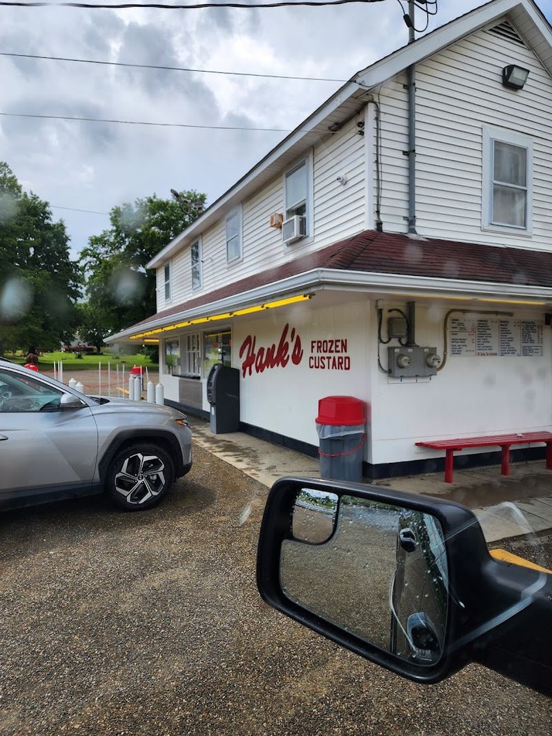 Hank's Frozen Custard, Conneaut Lake