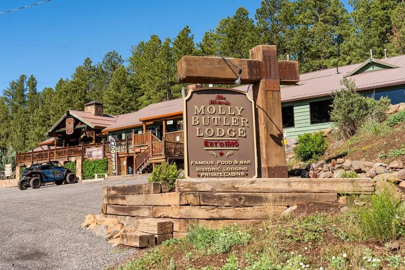 Molly Butler Restaurant, Greer