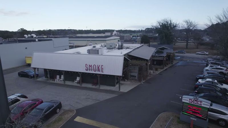Smoke BBQ Restaurant And Bar