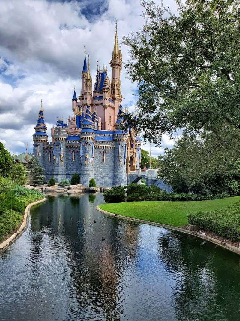 Cinderella Castle