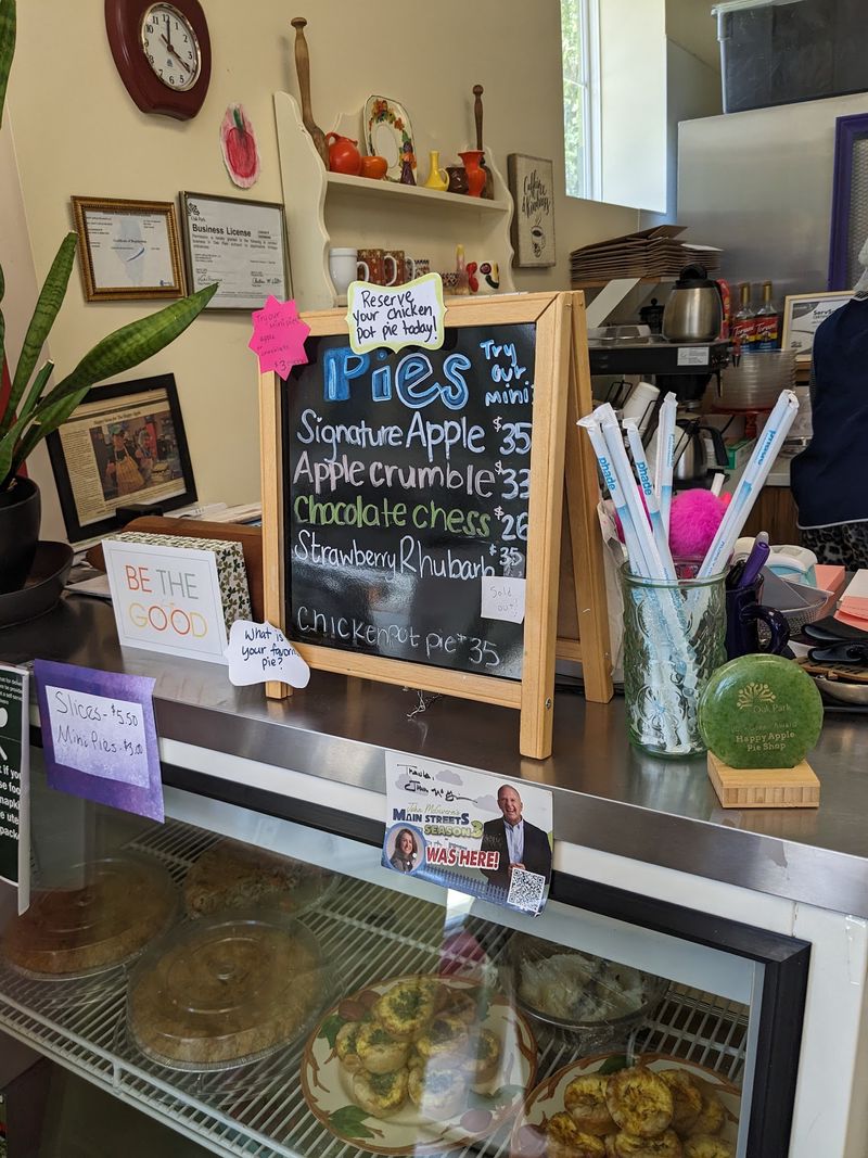 Happy Apple Pie Shop (Illinois)