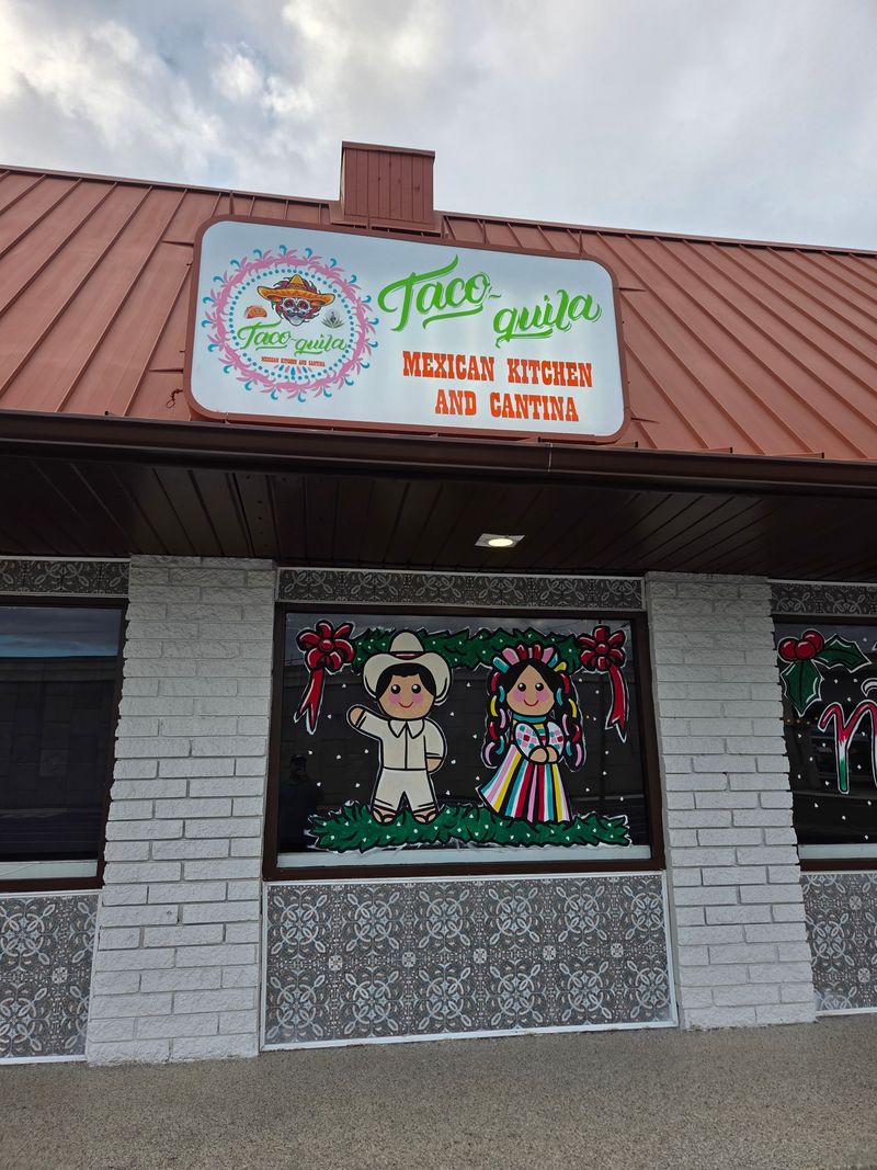Taco-Quila Mexican Kitchen & Cantina