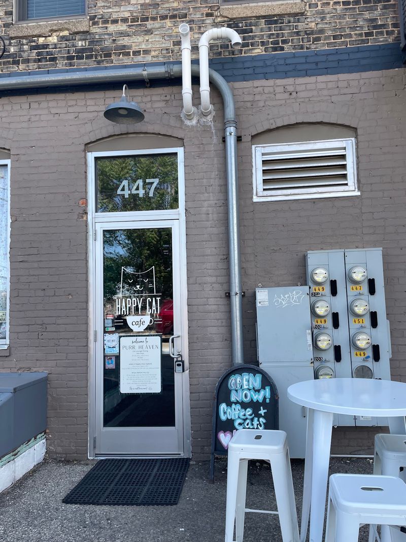 Happy Cat Cafe Happy Cat Cafe