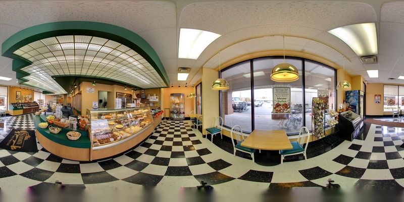 Servatii Pastry Shop, Cincinnati