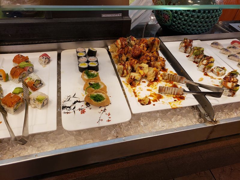 Happy China Buffet, Bangor