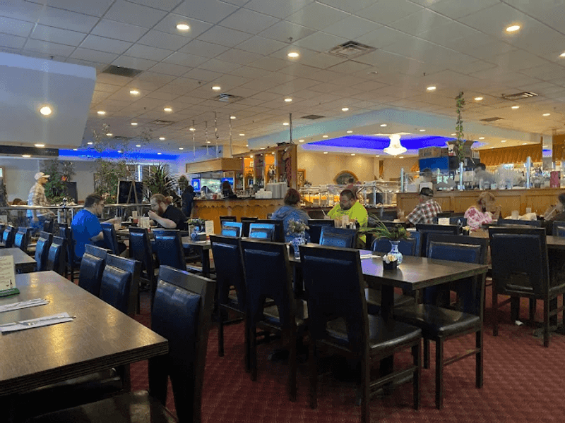 Happy China Buffet, Bangor