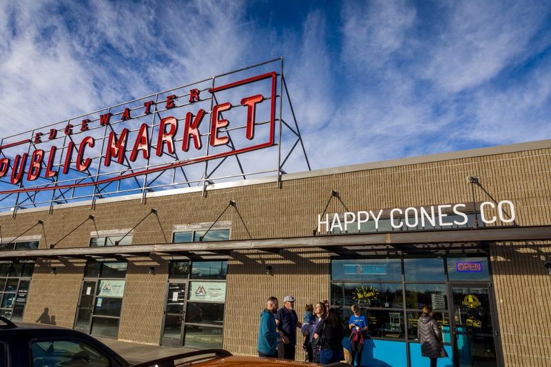 Happy Cones Co., Edgewater Happy Cones Co., Edgewater
