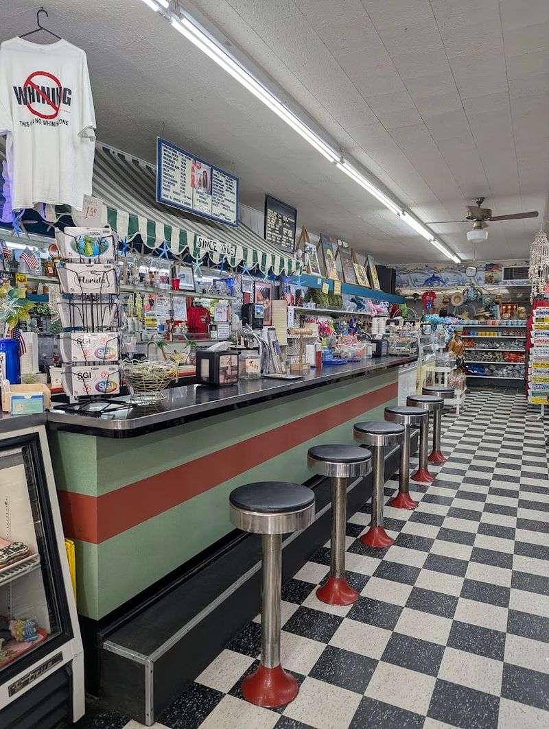 Happy Days Old Time Soda Fountain, Trenton Happy Days Old Time Soda Fountain, Trenton