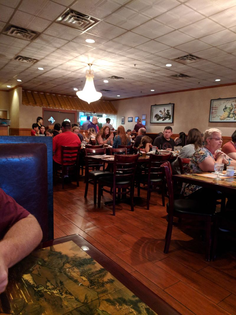 Hong Kong Pearl Restaurant – Levittown