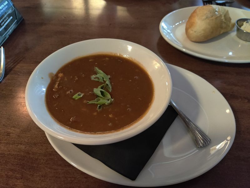 Lobster Bisque Worth The Hype