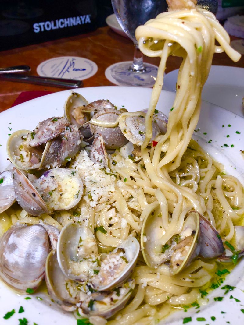 Homemade Pasta That Keeps People Coming Back