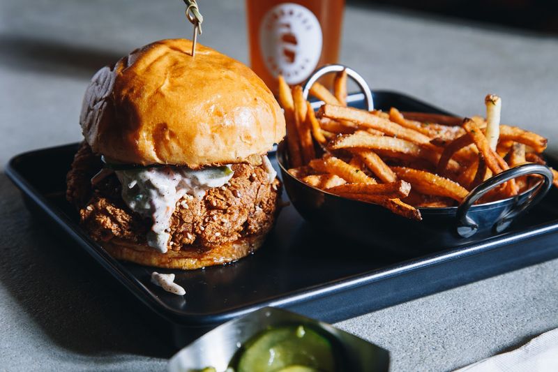 The Smash Burger Worth Every Bite