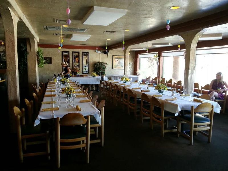The Oasis Room For Private Events And Gatherings