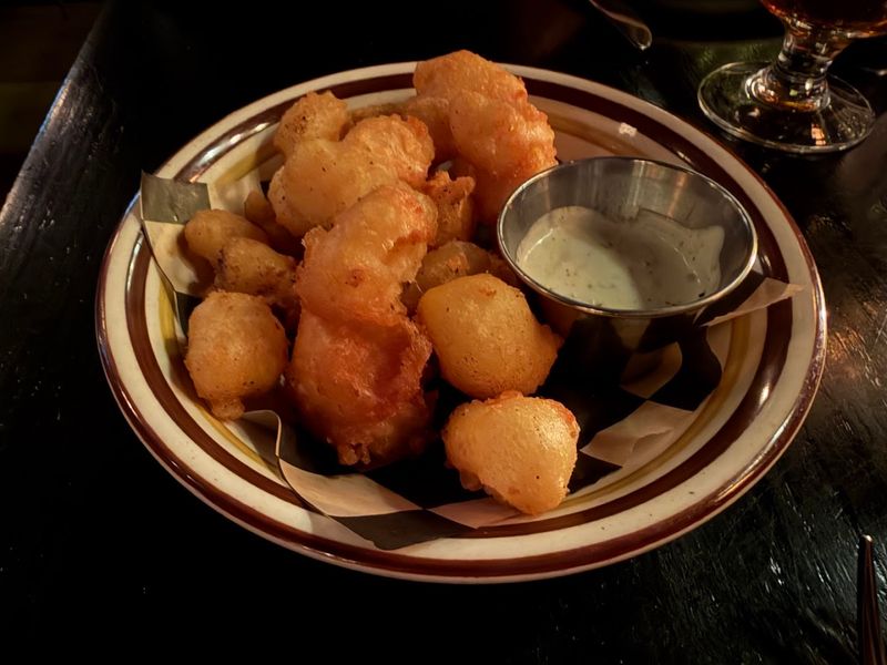 The Fried Cheese Curds Have Their Own Fan Base
