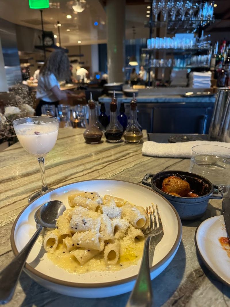 The Open Kitchen: A Restaurant That Shows Its Work