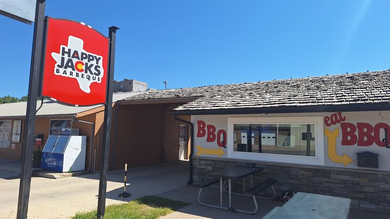 Happy Jacks Barbeque Brings Texas Roots To East Denver Street