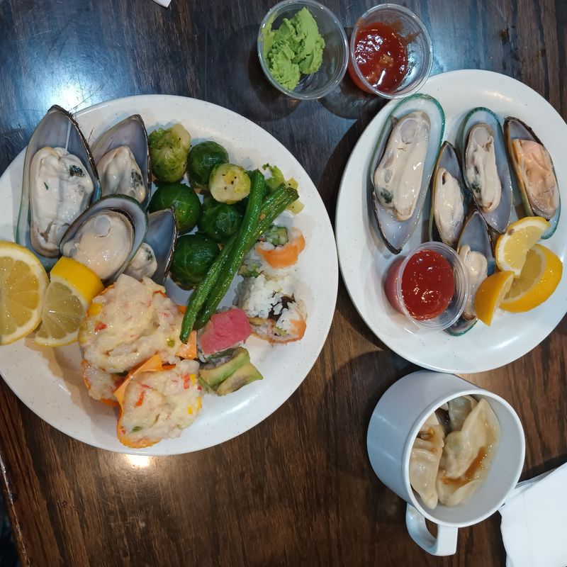 Hokkaido Seafood Buffet & Grill – Swansea