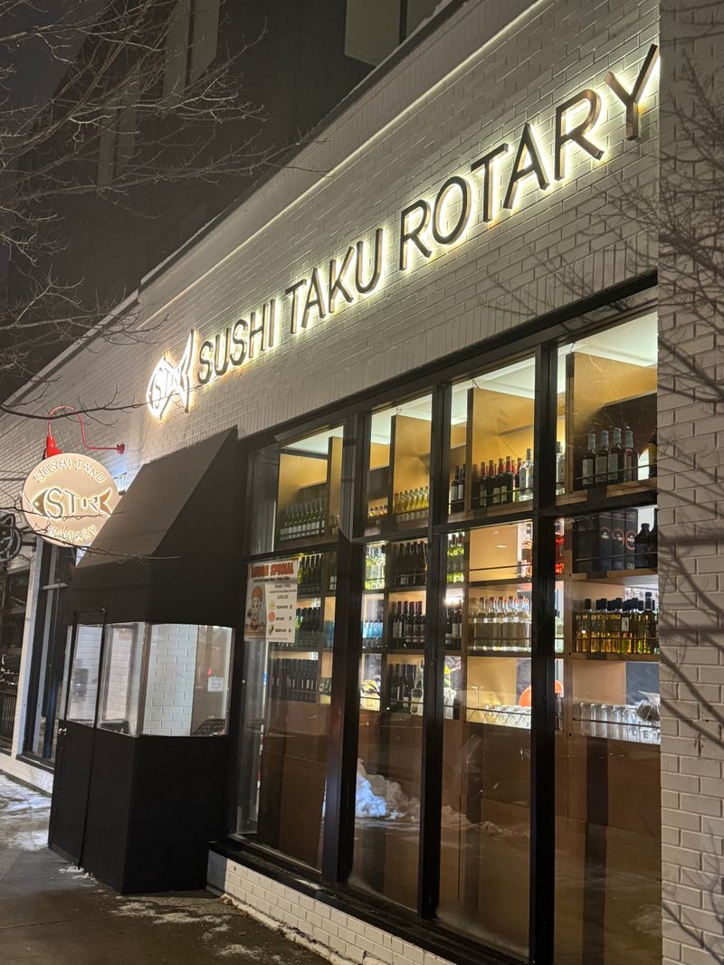 Sushi Taku – Lincoln Park