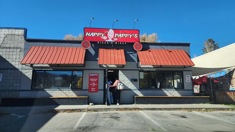 Happy Pappy's Pizza n Wings, Durango Happy Pappy's Pizza n Wings, Durango