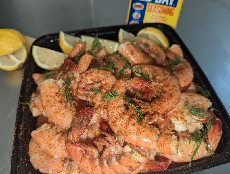 Voodoo Shrimp Shack, Fernandina Beach