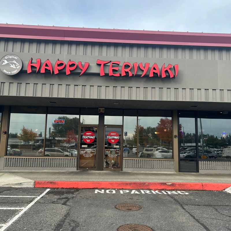 Happy Teriyaki 11