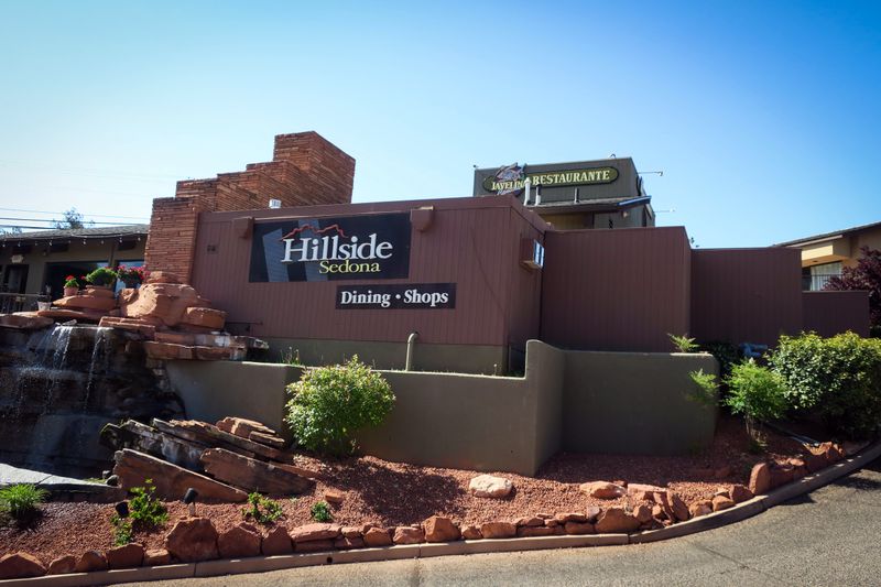 Javelina Cantina (Sedona)