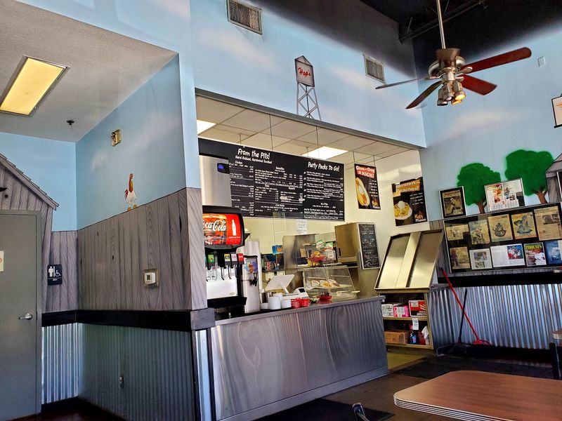 Hap's Pit Barbecue