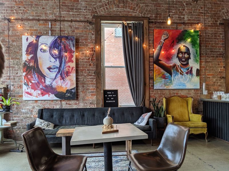 Crown Brew Coffee Co., Marion