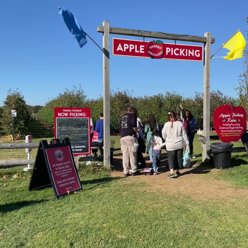 Harbes Orchard Harbes Orchard