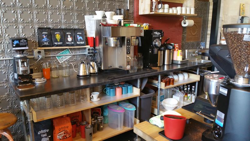 Alley Cat Coffeehouse