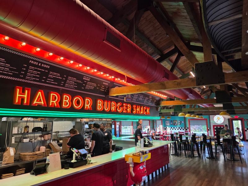 Harbor Burger Shack, Kittery