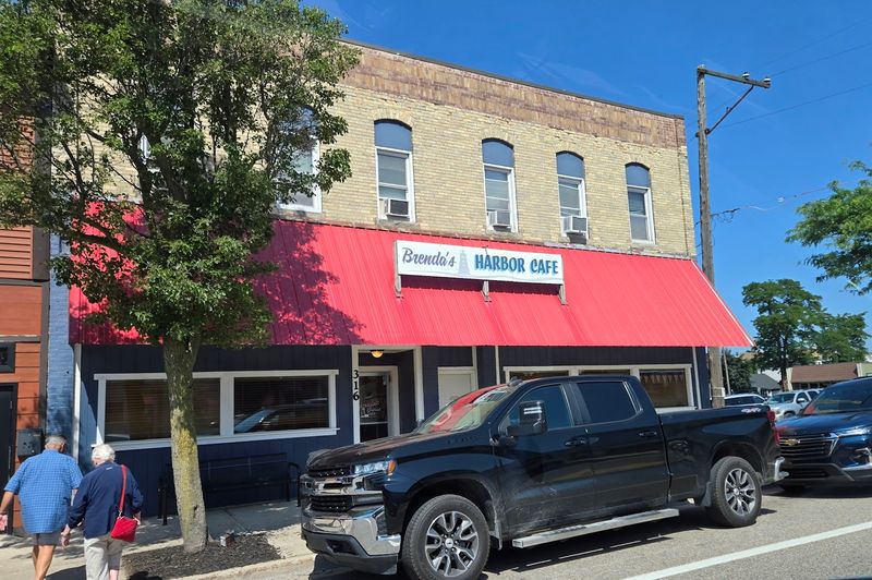Harbor Cafe, Ludington