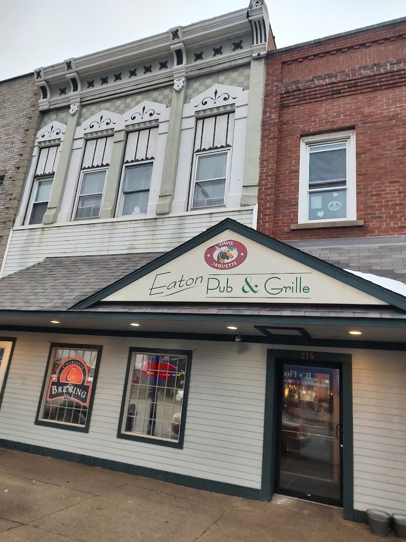 Eaton Pub & Grille, Charlotte