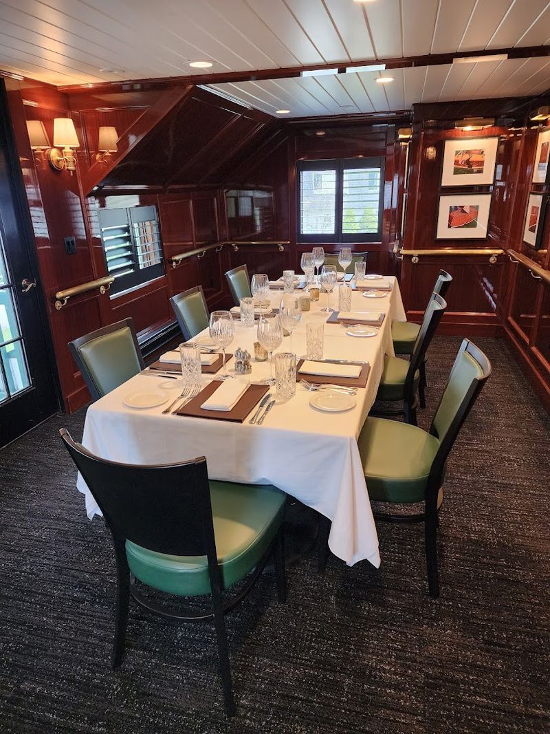 Walloon Lake Inn, Walloon Lake