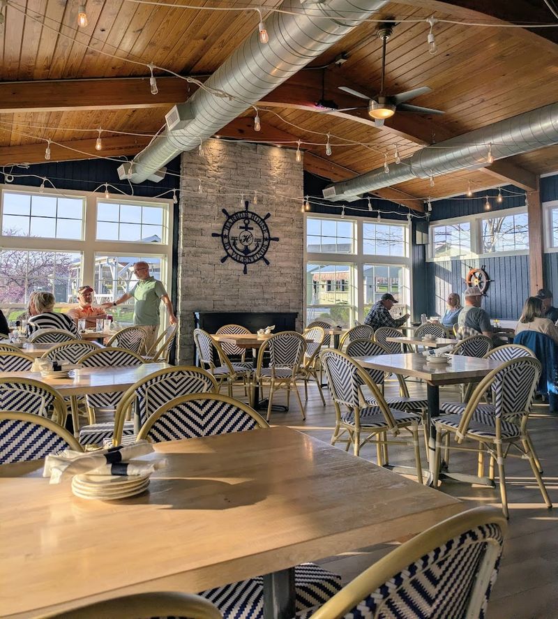 Harbor House By Valentino's