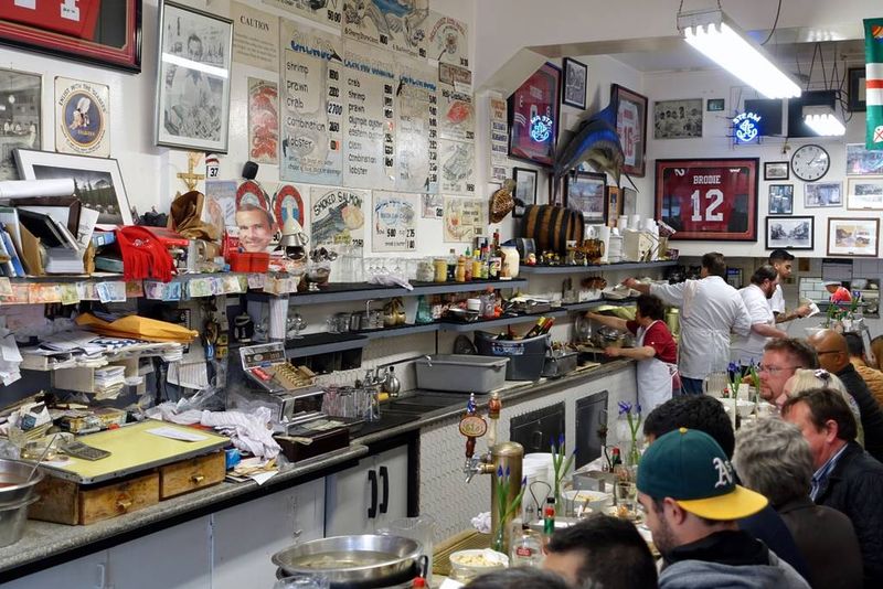 Swan Oyster Depot: San Francisco's Counter-Only Seafood Institution