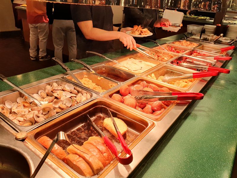 World Buffet & Grill